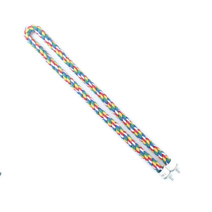 Parrot Standing Pole Climbing Rope Standing Stick Ladder Birdcage Accessories - Pets Crazy Shops