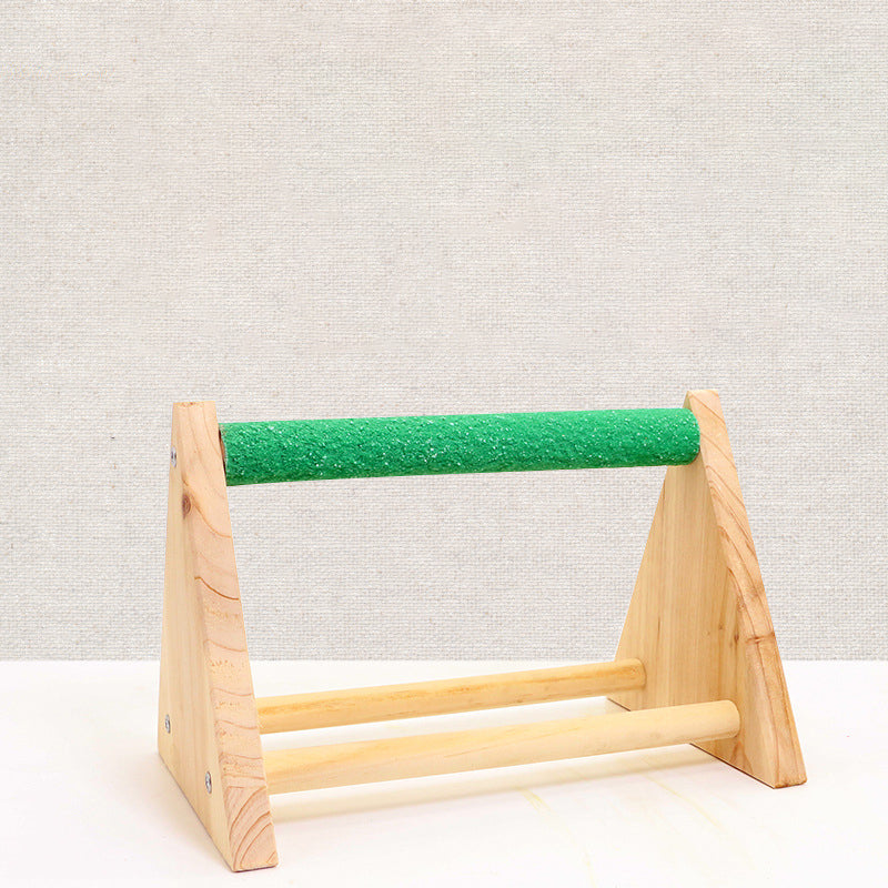Pet Supplies Solid Wood Stand - Pets Crazy Shops