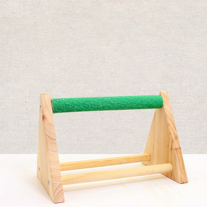 Pet Supplies Solid Wood Stand - Pets Crazy Shops