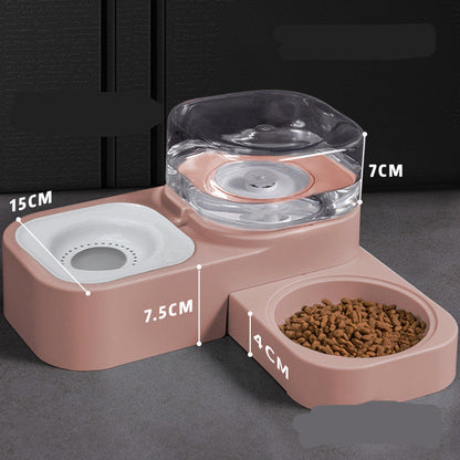 Water Dispenser Is Mobile And Unplugged Automatic Water Feeder For Pets - Pets Crazy Shops