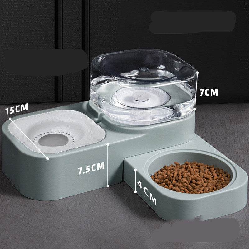 Water Dispenser Is Mobile And Unplugged Automatic Water Feeder For Pets - Pets Crazy Shops