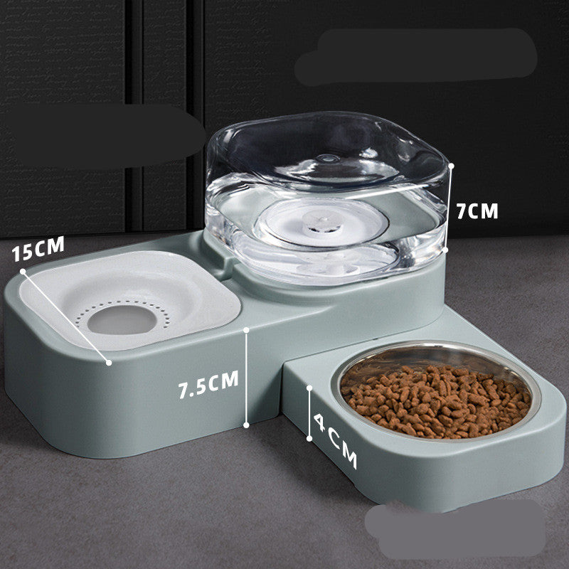 Water Dispenser Is Mobile And Unplugged Automatic Water Feeder For Pets - Pets Crazy Shops