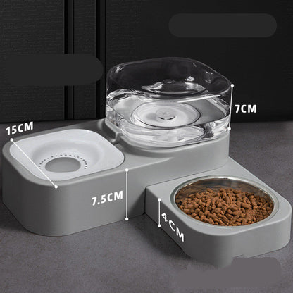 Water Dispenser Is Mobile And Unplugged Automatic Water Feeder For Pets - Pets Crazy Shops