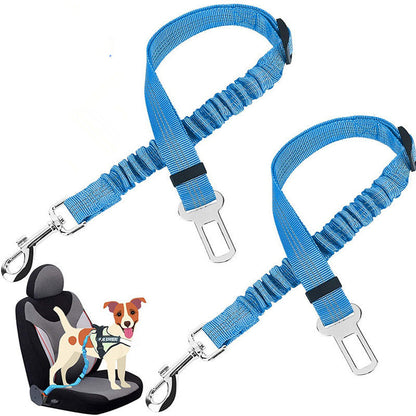 Pet Supplies Dog Cushion Car Seat Belt - Pets Crazy Shops