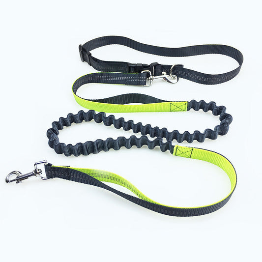 Pet Supplies Dog Running Pull Dog Leash - Pets Crazy Shops