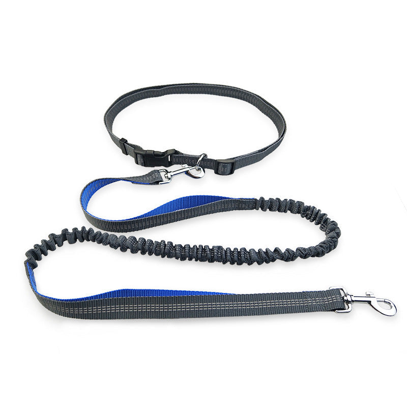 Pet Supplies Dog Running Pull Dog Leash - Pets Crazy Shops