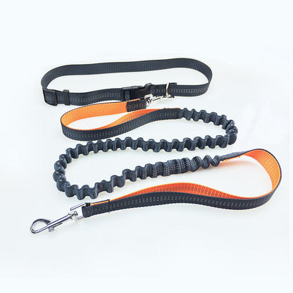 Pet Supplies Dog Running Pull Dog Leash - Pets Crazy Shops