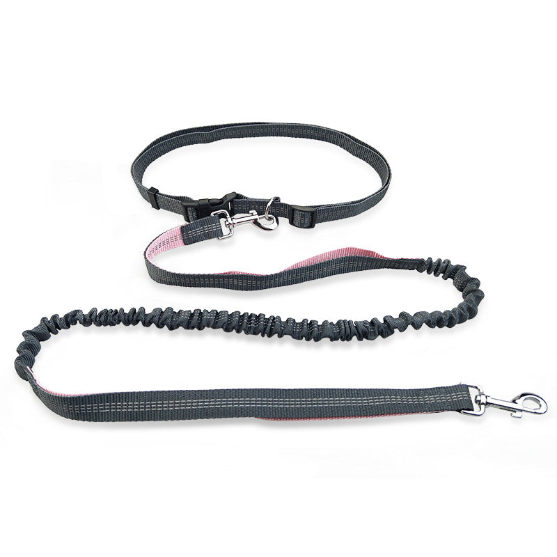 Pet Supplies Dog Running Pull Dog Leash - Pets Crazy Shops