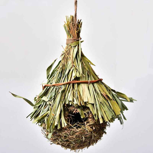 Hand-knitted Goods Creative Gardening Decoration Pet Bird's Nest  -  - Pets Crazy Shops -
