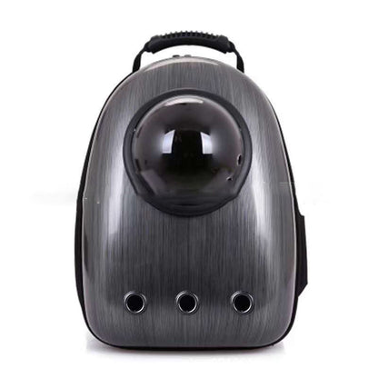 Pet Bag Out Portable Space Bag Cat Bag Dog Bag Pet Shoulders Pet Backpack Pet Supplies - Pets Crazy Shops