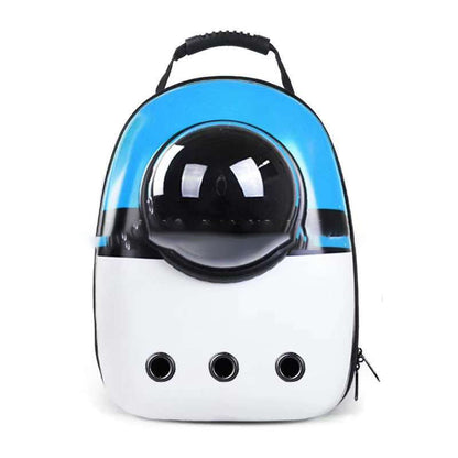 Pet Bag Out Portable Space Bag Cat Bag Dog Bag Pet Shoulders Pet Backpack Pet Supplies - Pets Crazy Shops