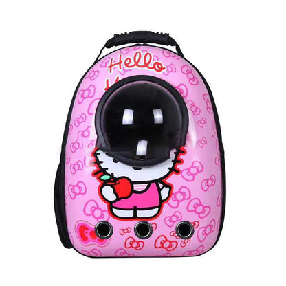Pet Bag Out Portable Space Bag Cat Bag Dog Bag Pet Shoulders Pet Backpack Pet Supplies - Pets Crazy Shops