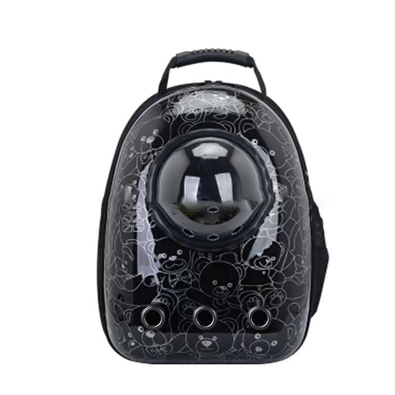 Pet Bag Out Portable Space Bag Cat Bag Dog Bag Pet Shoulders Pet Backpack Pet Supplies - Pets Crazy Shops