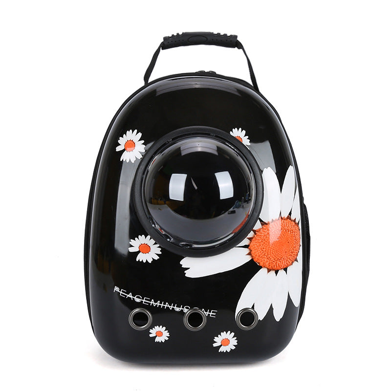 Pet Bag Out Portable Space Bag Cat Bag Dog Bag Pet Shoulders Pet Backpack Pet Supplies - Pets Crazy Shops