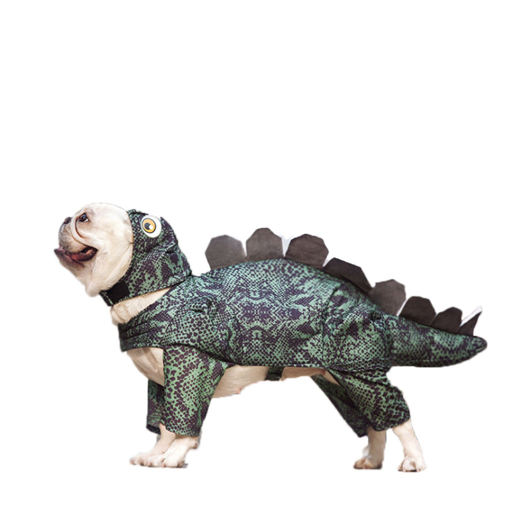 Pet dinosaur clothes - Pets Crazy Shops