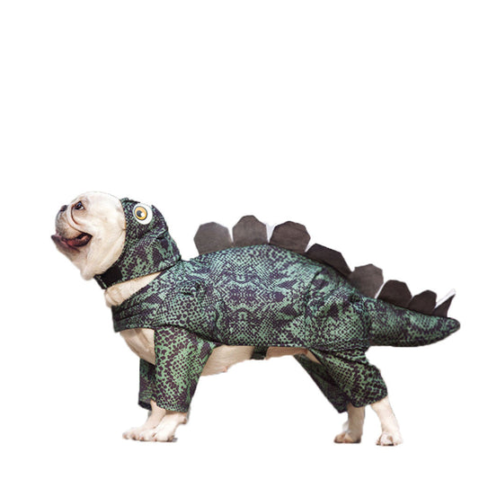 Pet dinosaur clothes - Pets Crazy Shops