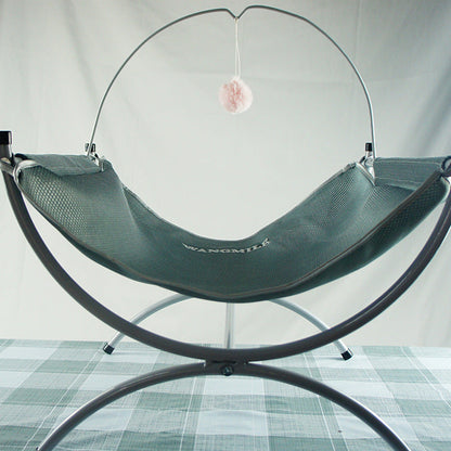 Four Seasons Universal Cat  Recliner Cat Bed - Pets Crazy Shops
