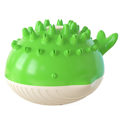 Pets Supplies Factory Amazon Hot Summer Electric Water Floating Swimming Pet Bathing Water Spray Dog Toy - Pets Crazy Shops