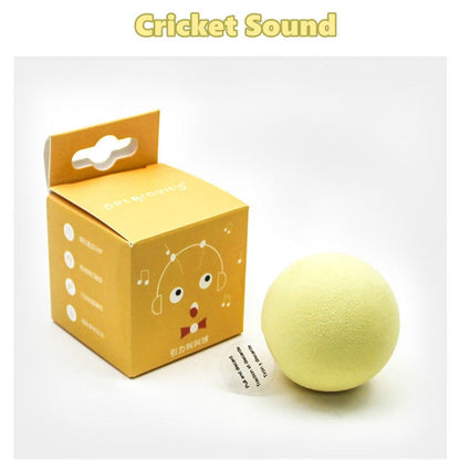 Smart Cat Toys Interactive Ball Catnip Cats Toy Playing Ball - Pets Crazy Shops
