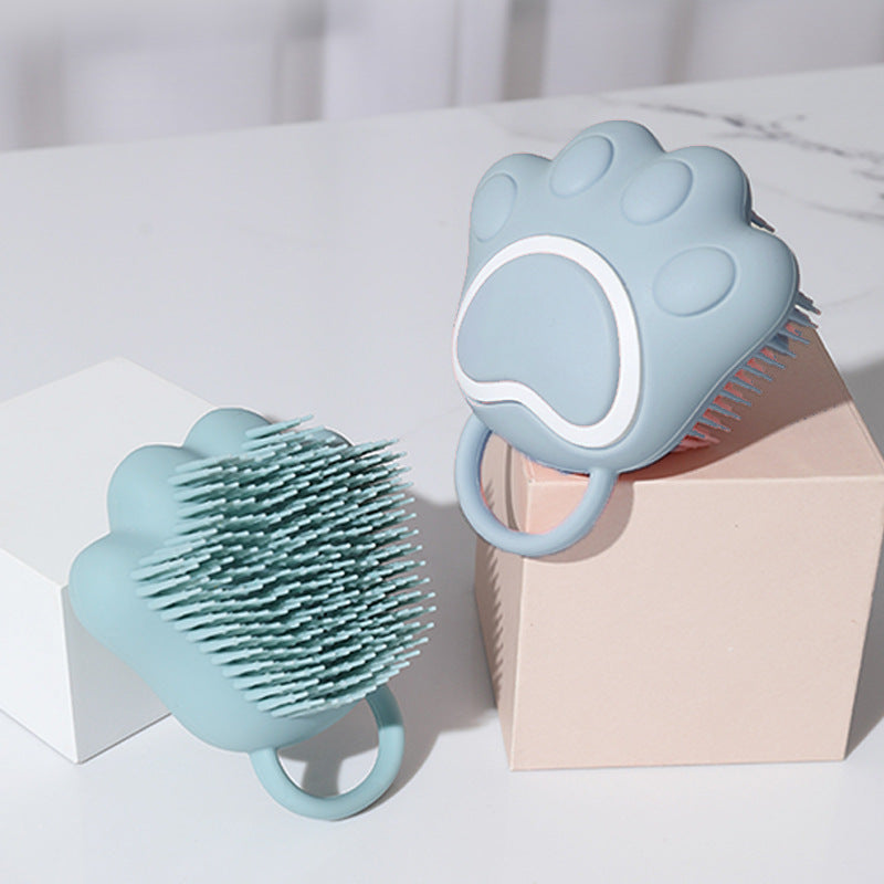 Easy Pet Cleaning Bath Brush - Pets Crazy Shops