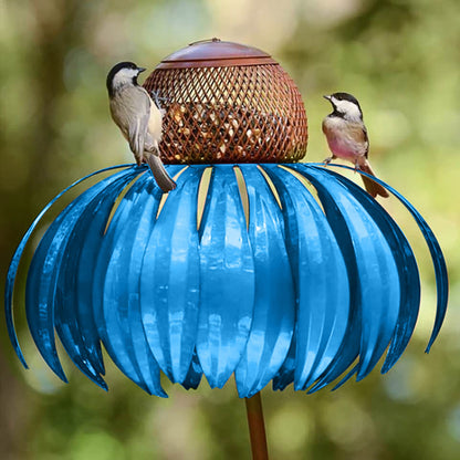 Garden Petal Shape Bird Feeder - Pets Crazy Shops