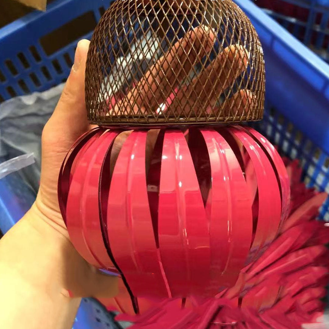 Garden Petal Shape Bird Feeder - Pets Crazy Shops