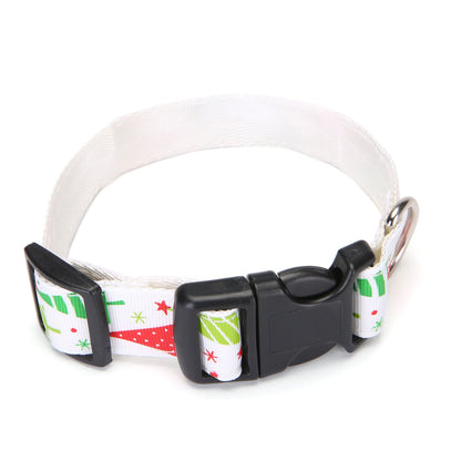 Products Red And Green Bell Collars Dog Collars Pet Collars - Pets Crazy Shops