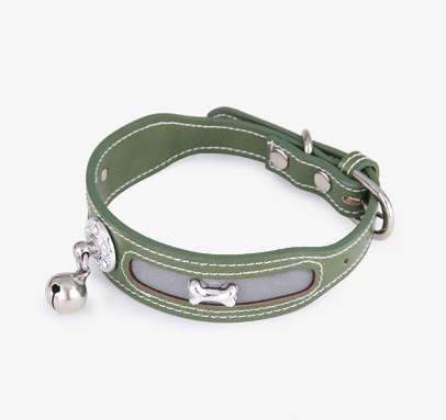 Recommend New Bone Mark Cat And Dog Collars Personalized Pet Cats And Dogs Reflective Collar - Pets Crazy Shops