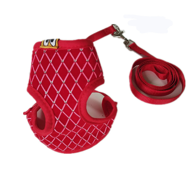 Dog Breast Sling, Dog Leash, Cat Leash, Small Dog Back - Pets Crazy Shops