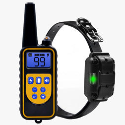 800m Electric Dog Training Collar Anti-barking Device - Pets Crazy Shops