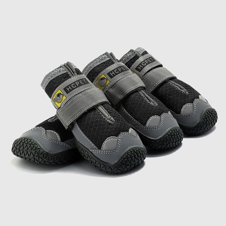 Pet Dog Shoes Summer Breathable Pet Shoes - Pets Crazy Shops