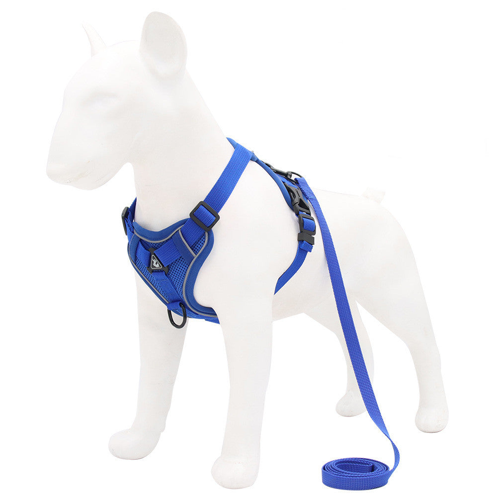Pet Reflective Nylon Dog Harness - Pets Crazy Shops