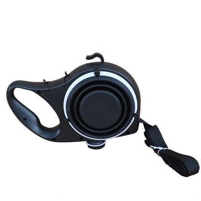 Pet Supplies Bring Your Own Water Bottle, Pet Leash, Dog Leash, Multifunctional Portable Pet Leash - Pets Crazy Shops