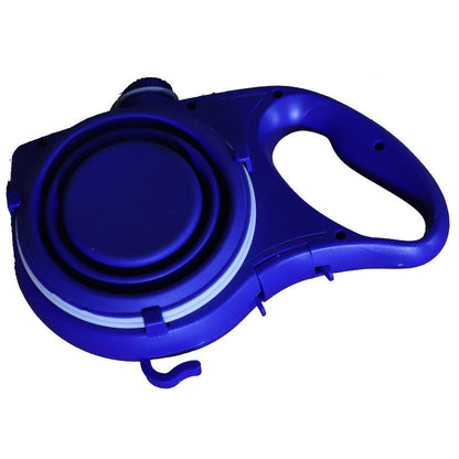 Pet Supplies Bring Your Own Water Bottle, Pet Leash, Dog Leash, Multifunctional Portable Pet Leash - Pets Crazy Shops