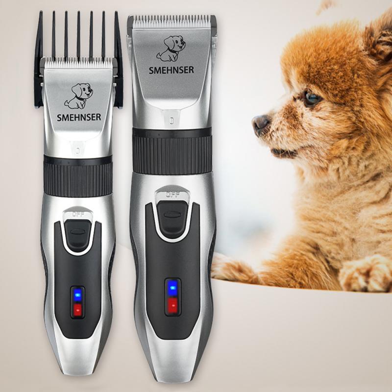 Pet Electric Hair Trimmer Pet Cleaning Products - Pets Crazy Shops