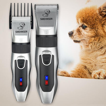 Pet Electric Hair Trimmer Pet Cleaning Products - Pets Crazy Shops