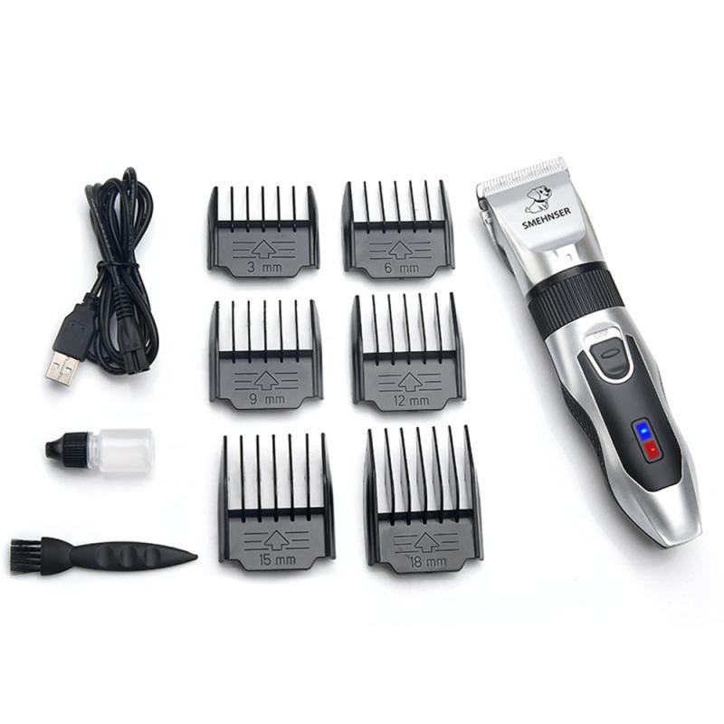Pet Electric Hair Trimmer Pet Cleaning Products - Pets Crazy Shops