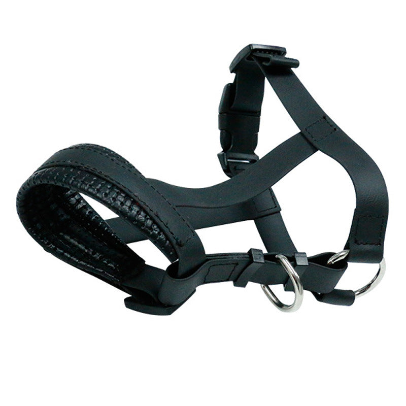 Multifunctional Collars Anti-eating Dog Mask Mouth Cover Pets - Pets Crazy Shops