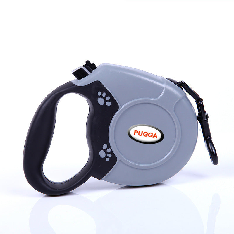 Pet Retractable Dog Leash Leash For Medium And Large Dogs - Pets Crazy Shops