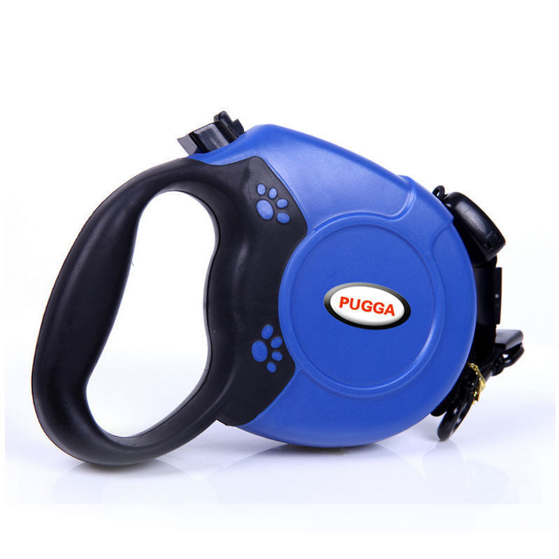 Pet Retractable Dog Leash Leash For Medium And Large Dogs - Pets Crazy Shops