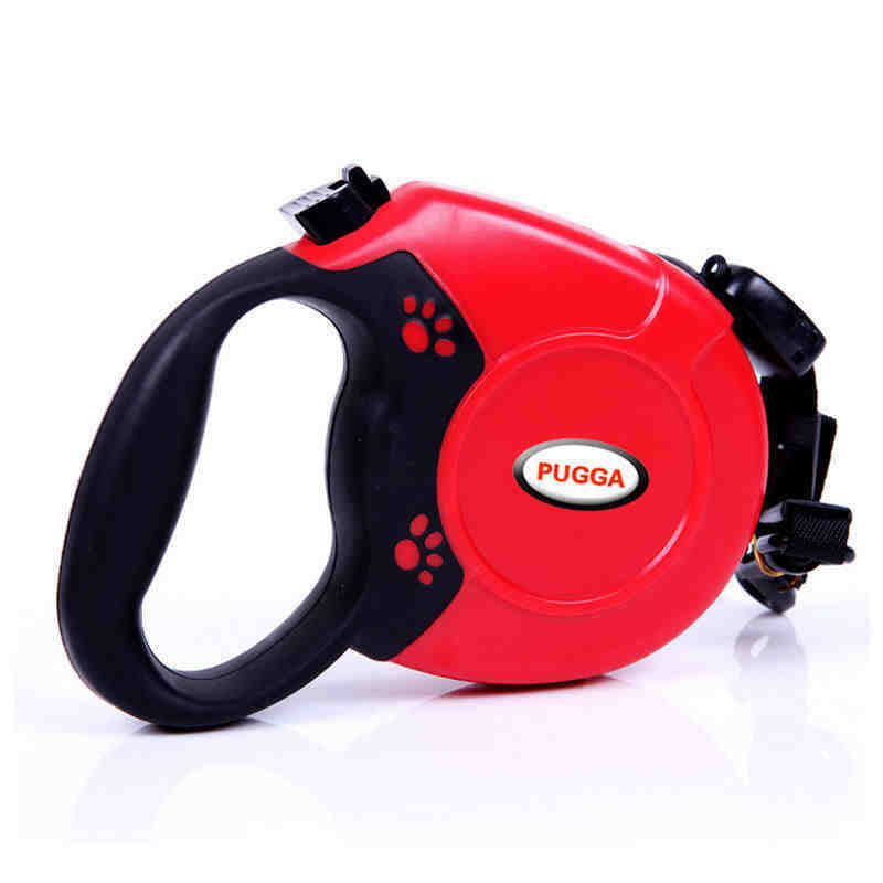 Pet Retractable Dog Leash Leash For Medium And Large Dogs - Pets Crazy Shops