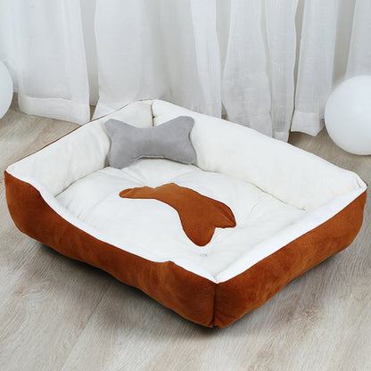 Large Dog Teddy Dog Pet Kennel - Pets Crazy Shops