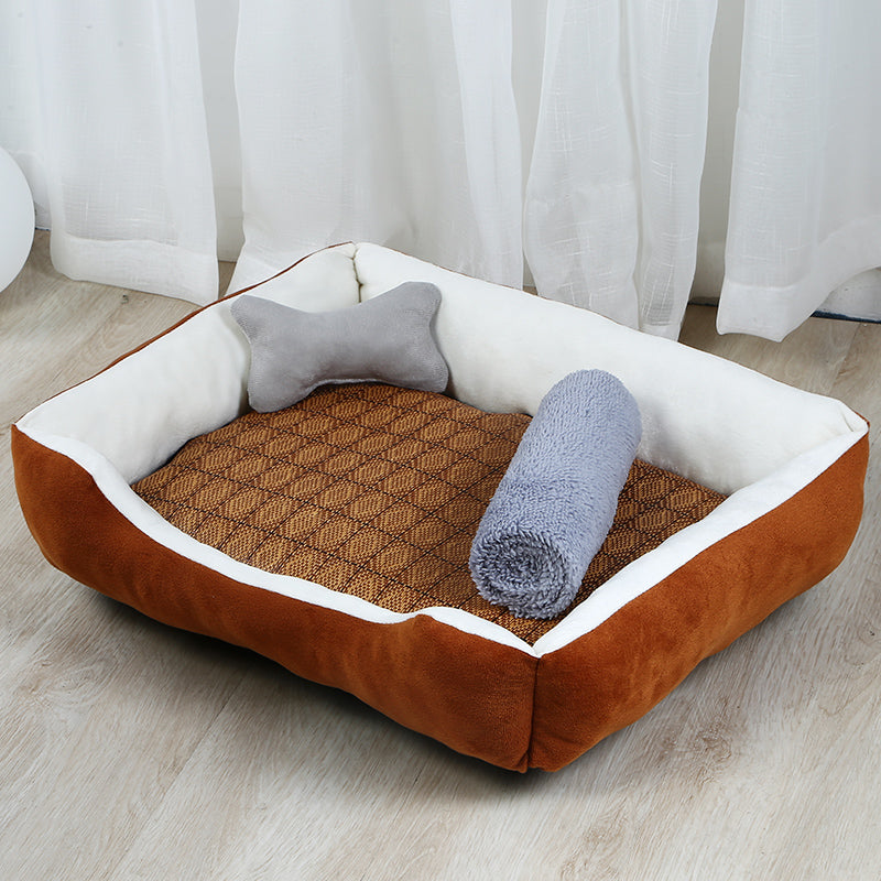 Large Dog Teddy Dog Pet Kennel - Pets Crazy Shops
