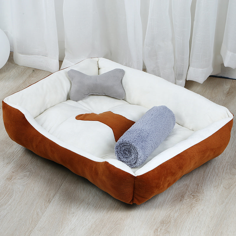 Large Dog Teddy Dog Pet Kennel - Pets Crazy Shops