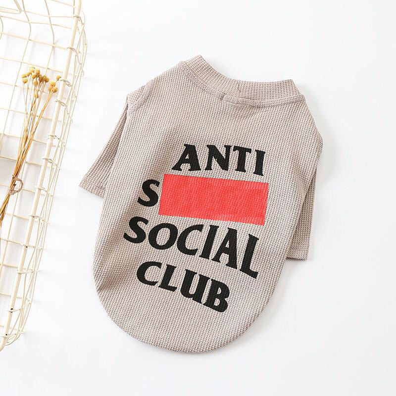 Dog Clothing Milk Dog Clothing Two-legged Clothing Casual Pet Clothing - Pets Crazy Shops