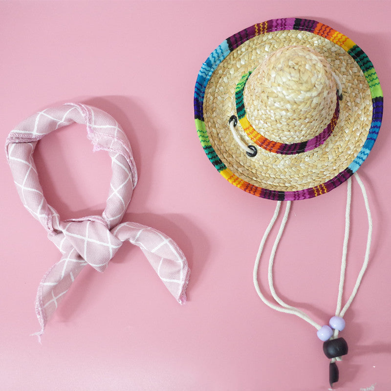 Pet Accessories Summer Outing Set - Pets Crazy Shops