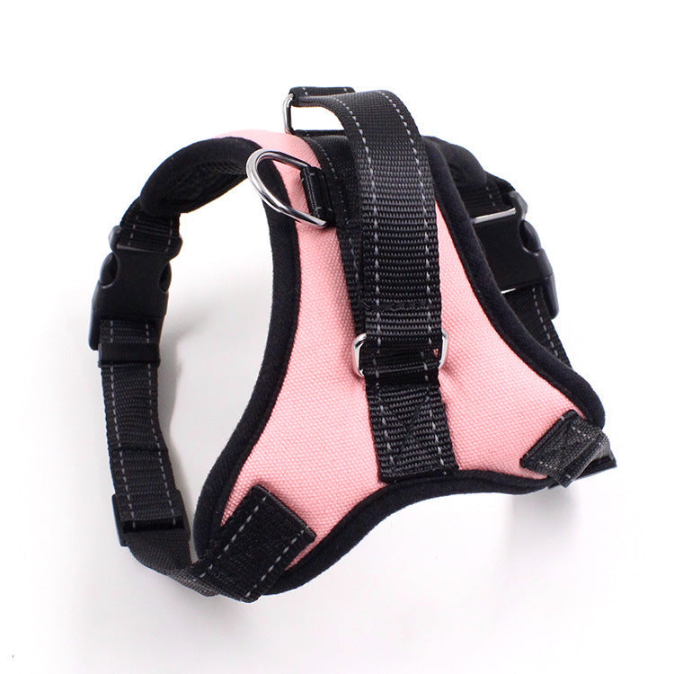 Collar Cat Pet Dog Chest Harness - Pets Crazy Shops