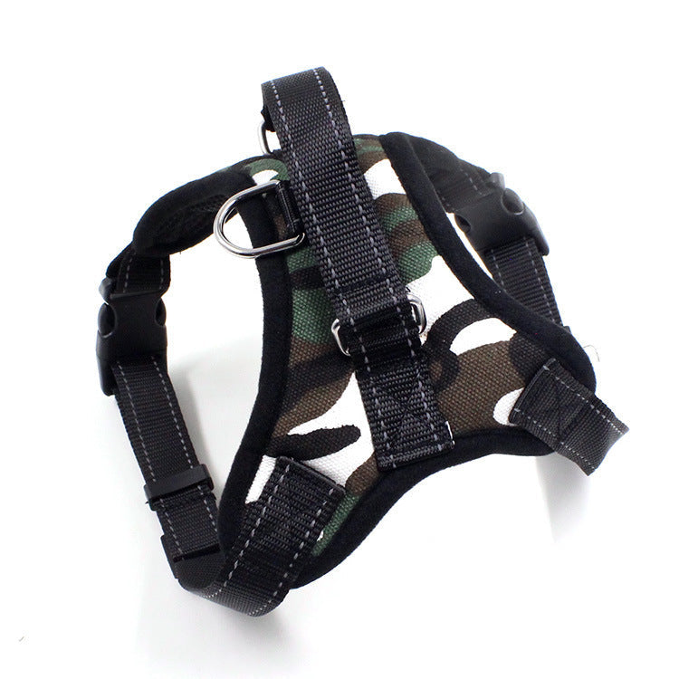 Collar Cat Pet Dog Chest Harness - Pets Crazy Shops