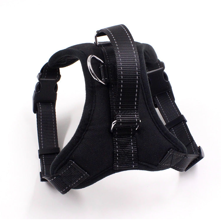 Collar Cat Pet Dog Chest Harness - Pets Crazy Shops