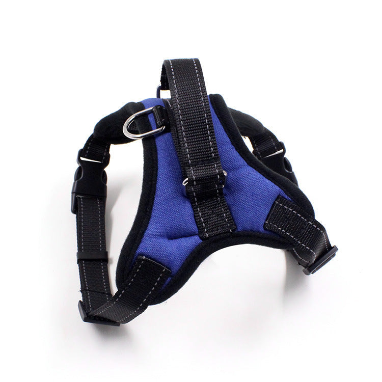 Collar Cat Pet Dog Chest Harness - Pets Crazy Shops